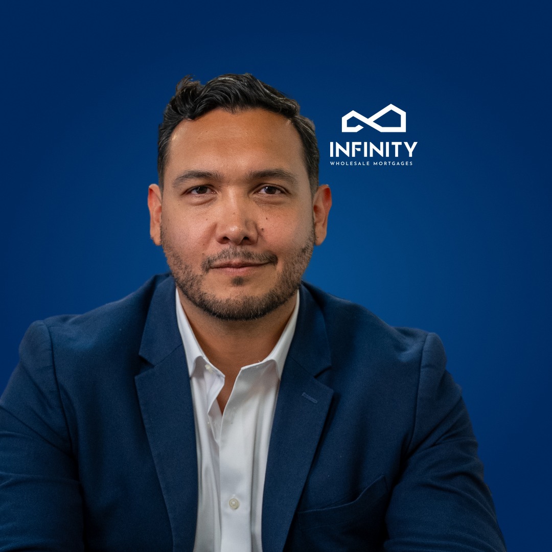 Adrian Colin, President & CEO – Infinity Wholesale Mortgages