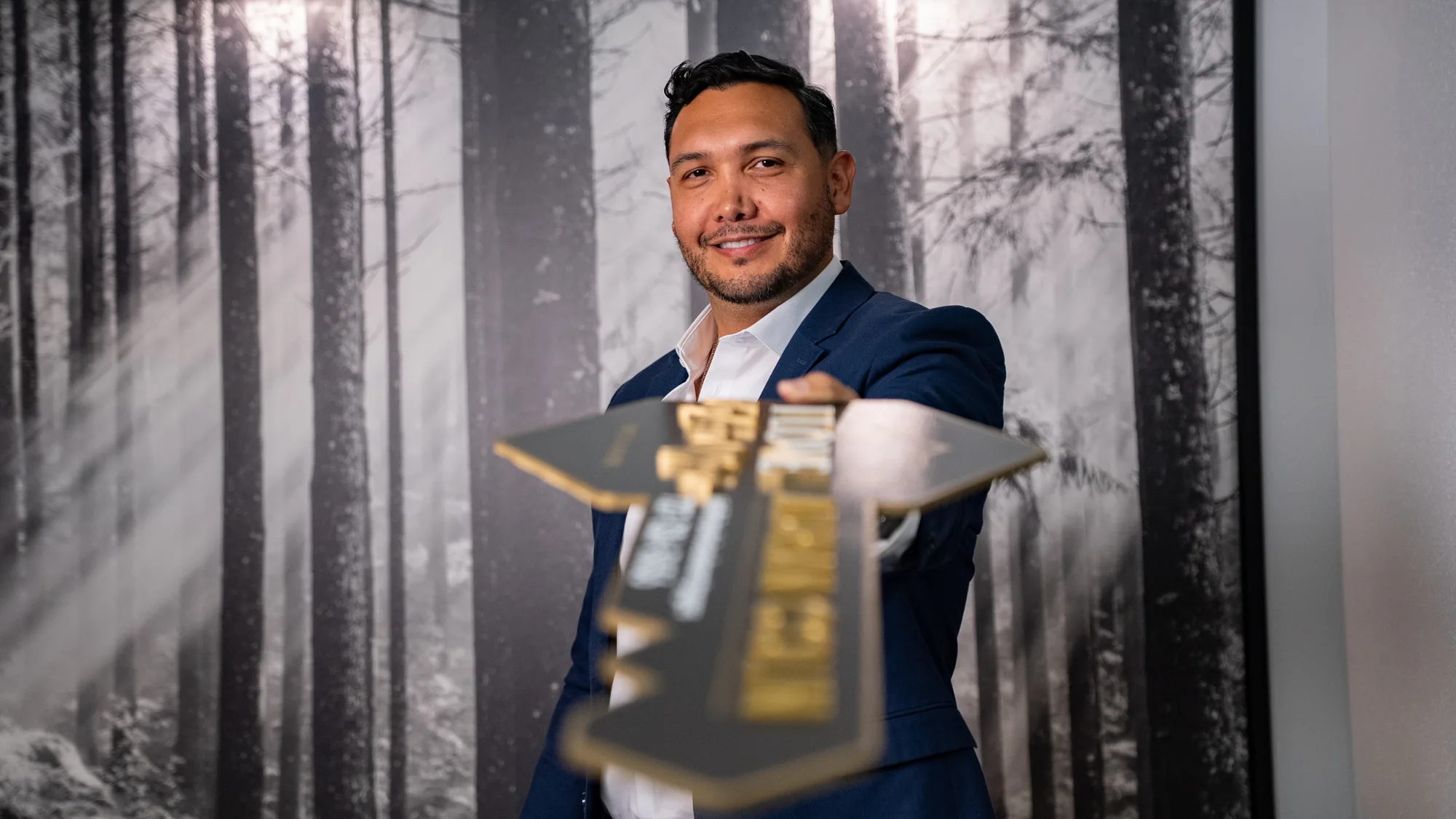 Adrian Colin, Loan Officer NMLS 1684240