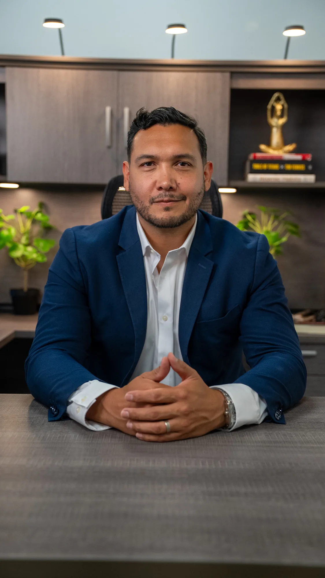 Adrian Colin, Loan Officer NMLS 1684240