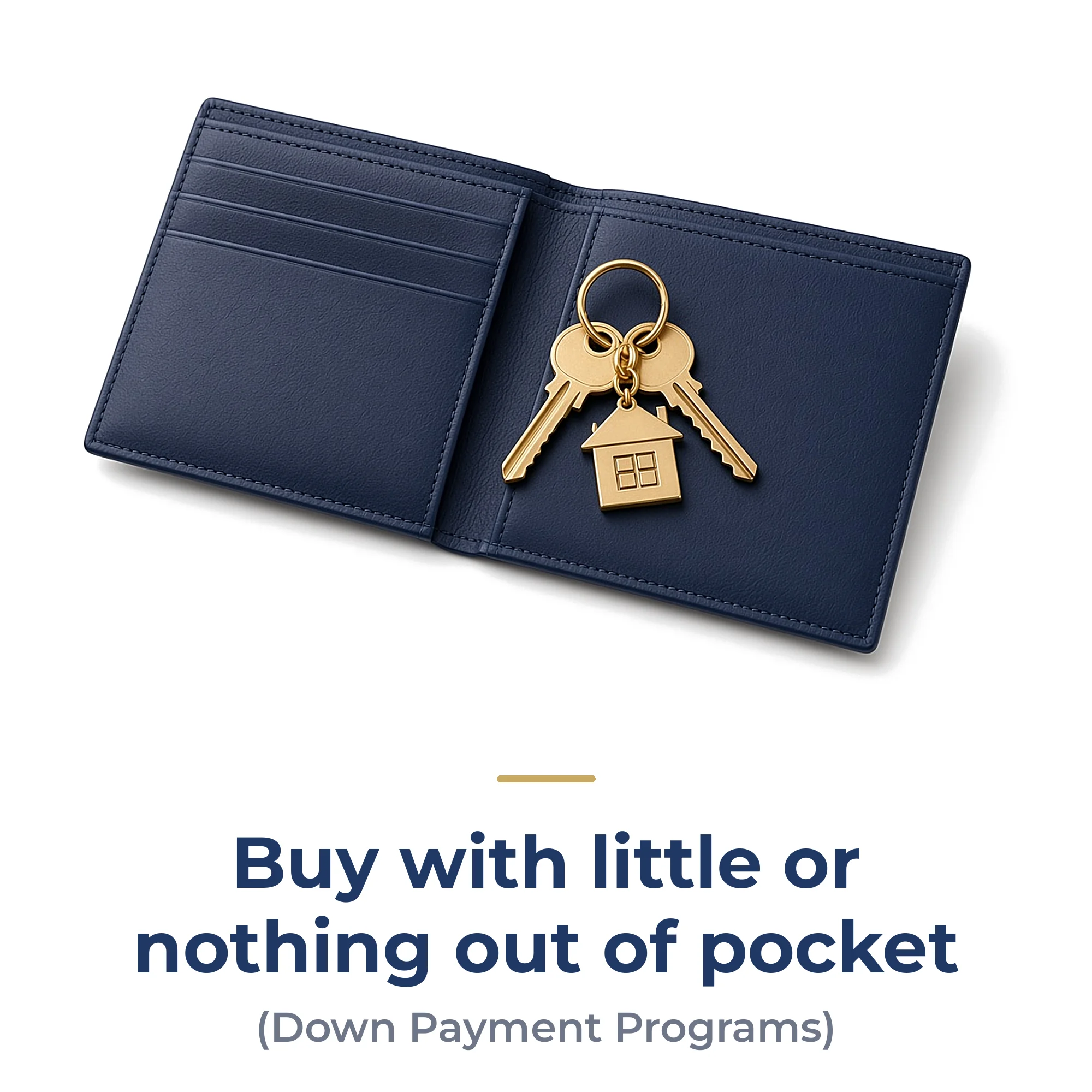 Buy with little or nothing out of pocket (Down Payment Programs) – Infinity Wholesale Mortgages