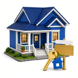 Tu primera casa con crédito flexible (FHA)