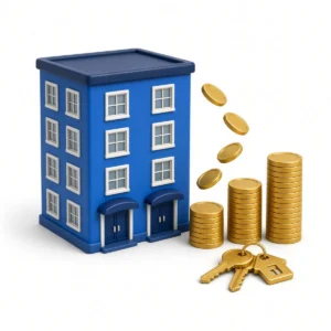 Compra para rentar (DSCR)