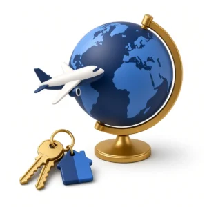 Para inversionistas de otros países (Foreign National)