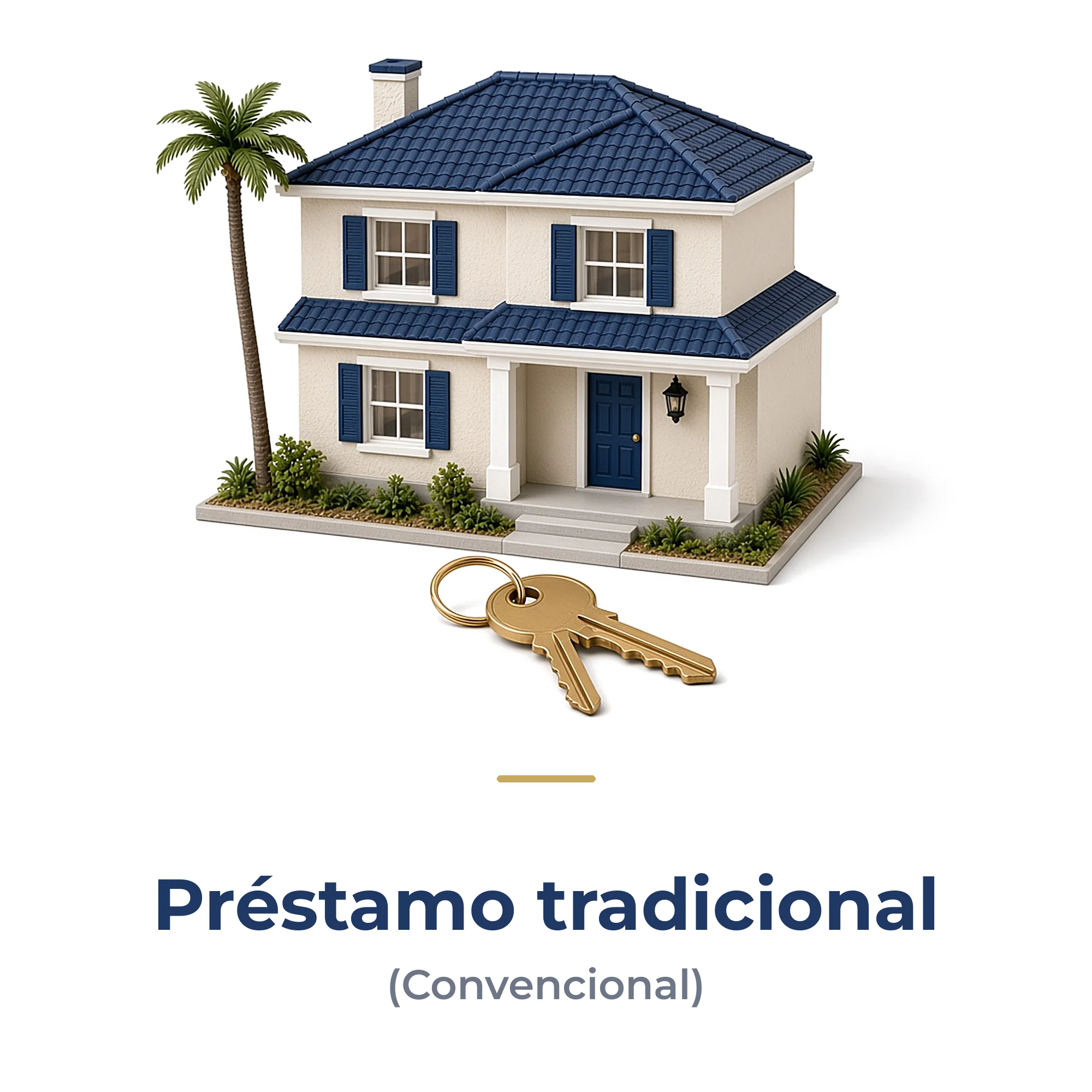Préstamo tradicional (Convencional) – Infinity Wholesale Mortgages