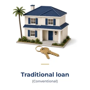 Traditional loan (Conventional) – Infinity Wholesale Mortgages