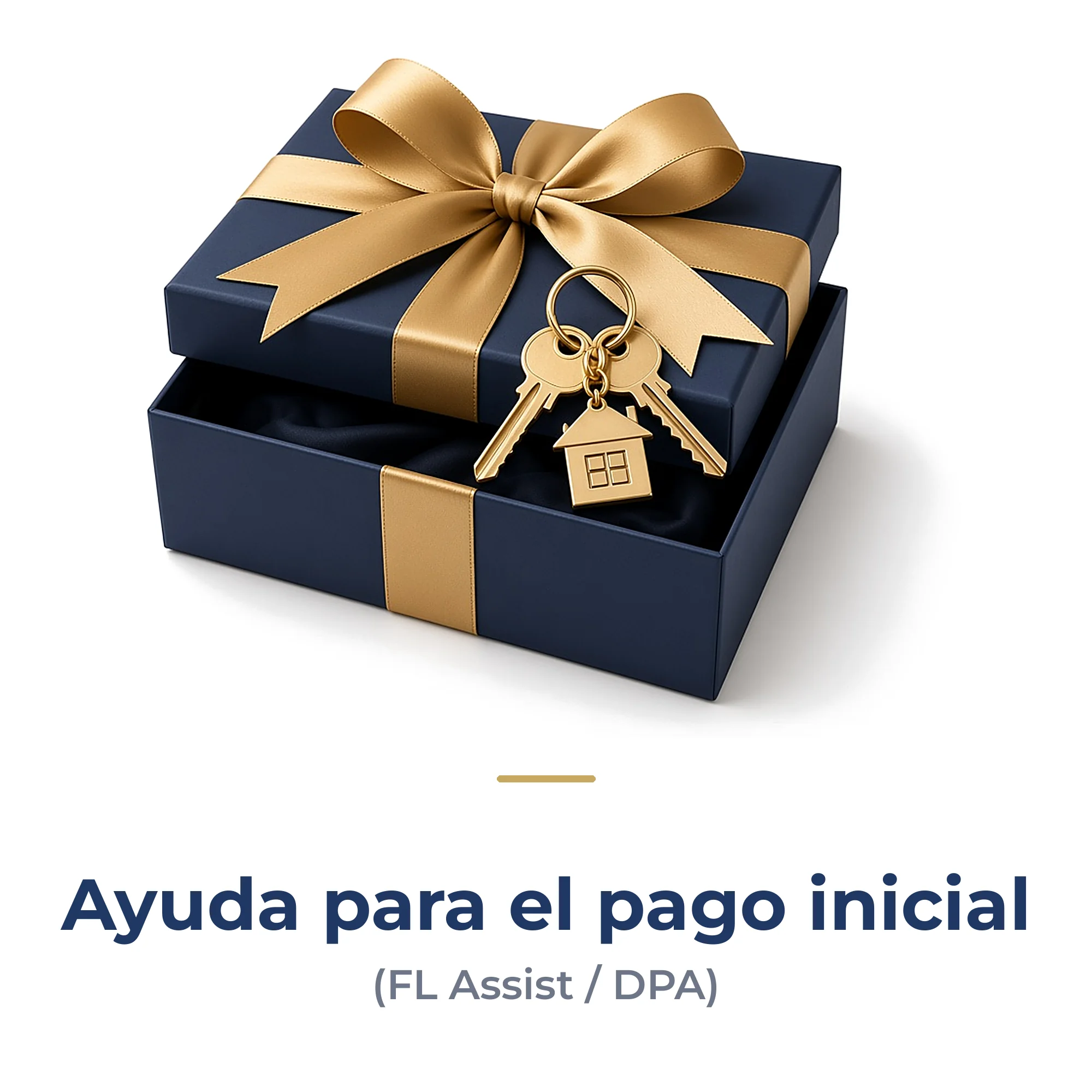 Ayuda para el pago inicial (FL Assist / DPA) – Infinity Wholesale Mortgages