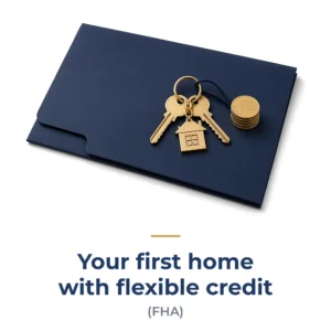 Your first home with flexible credit (FHA) – Infinity Wholesale Mortgages
