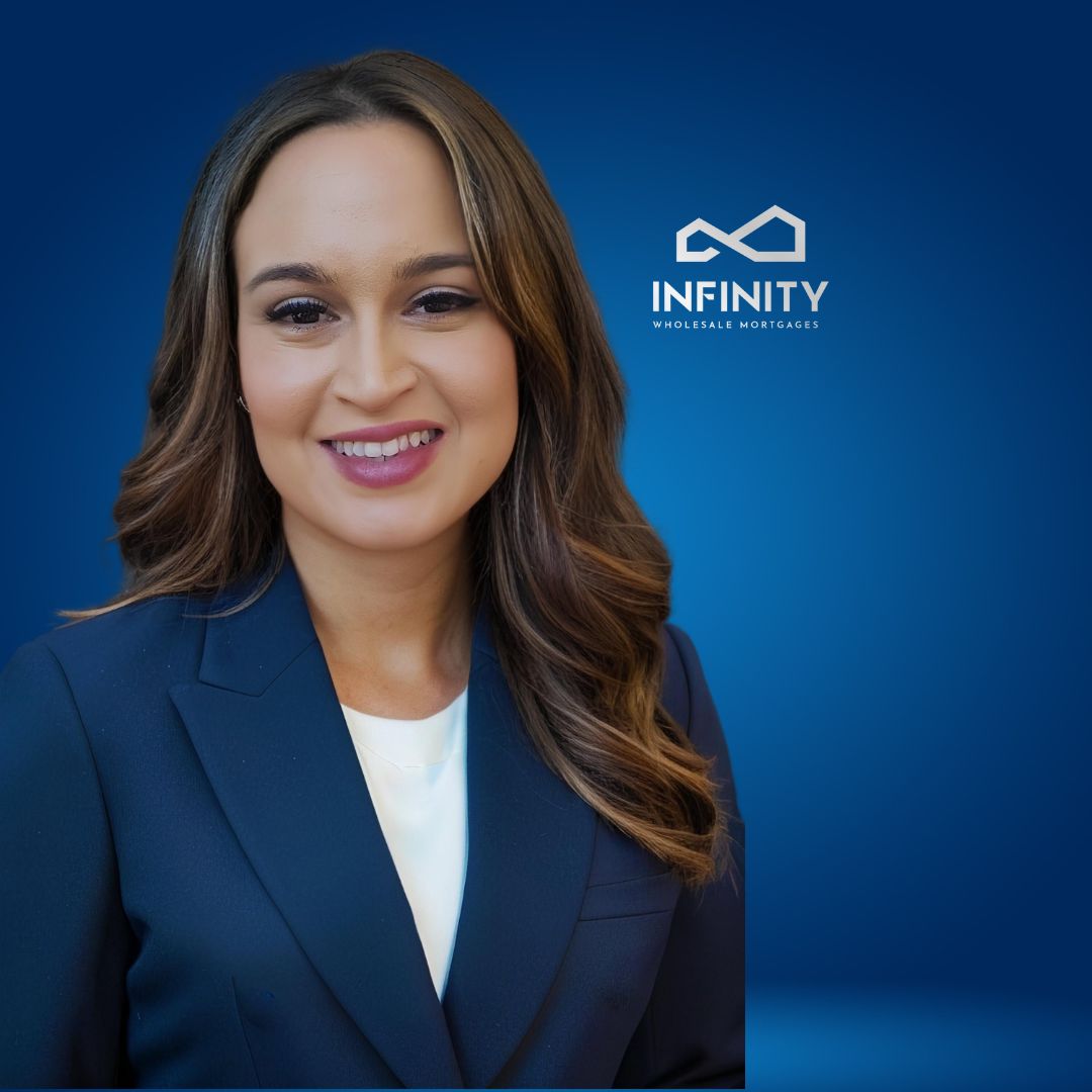 Jazmin Colin, Vice President – Infinity Wholesale Mortgages