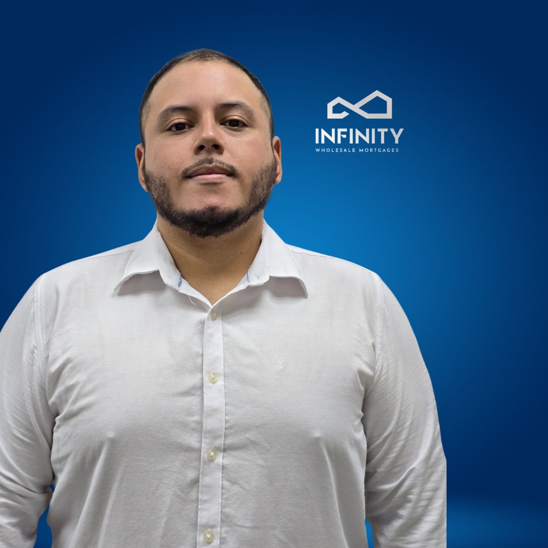 Kevin Mejia, Processing Manager – Infinity Wholesale Mortgages