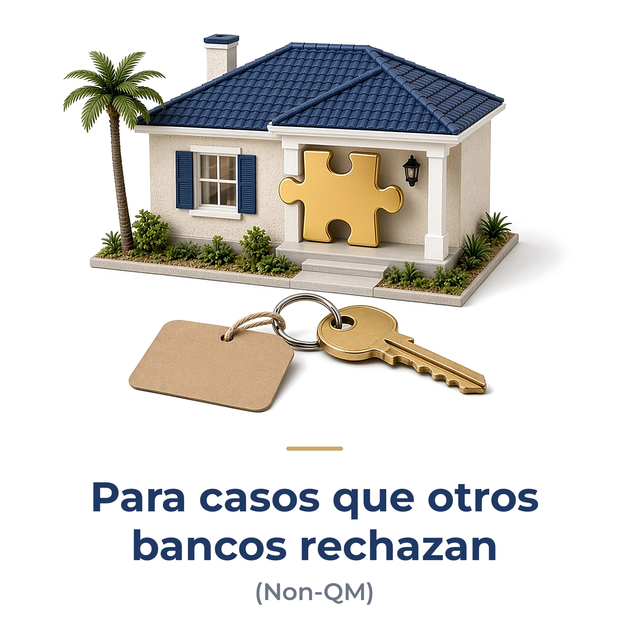 Para casos que otros bancos rechazan (Non-QM) – Infinity Wholesale Mortgages